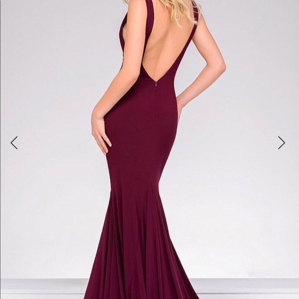 Prom dress